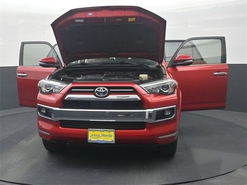 Used 2021 Toyota 4Runner Limited image 37
