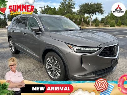 Used 2022 Acura MDX SH-AWD w/ Advance Package