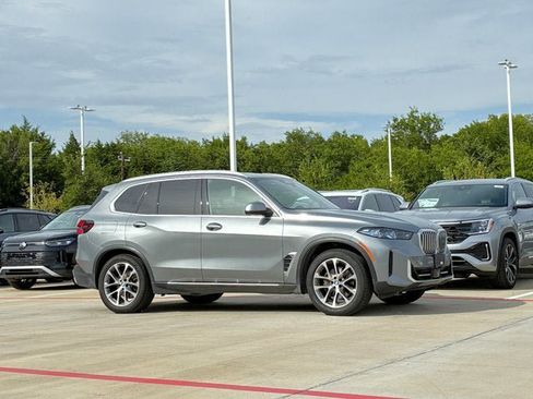 Used 2024 BMW X5 sDrive40i RWD image 7
