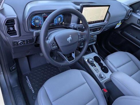 New 2025 Ford Bronco Sport Badlands w/ Badlands Tech Package image 3