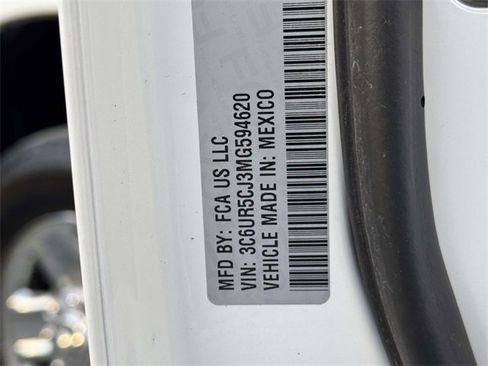 Used 2021 RAM 2500 Tradesman image 26