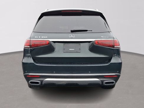 Certified 2022 Mercedes-Benz GLS 450 4MATIC image 5