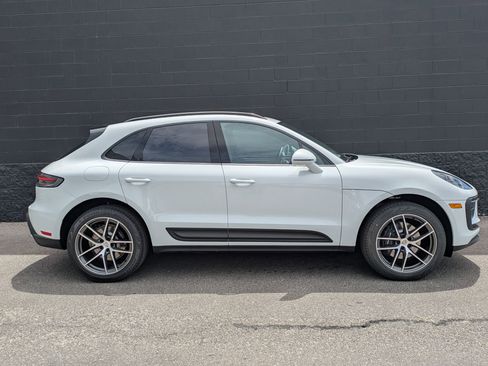 New 2025 Porsche Macan image 8