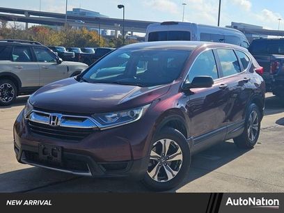 Used 2019 Honda CR-V LX
