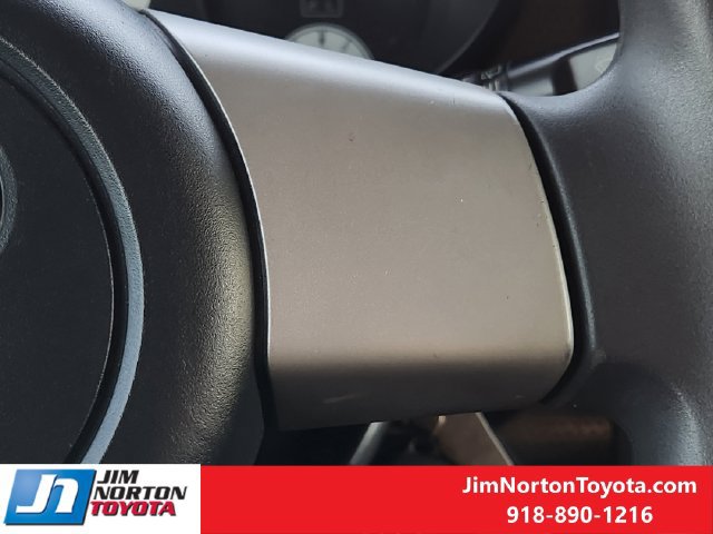 Used 2007 Toyota FJ Cruiser 4WD w/ Convenience Pkg image 27