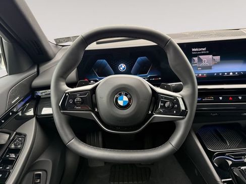 Certified 2026 BMW 530i xDrive w/ Premium Package AWD/4WD image 12