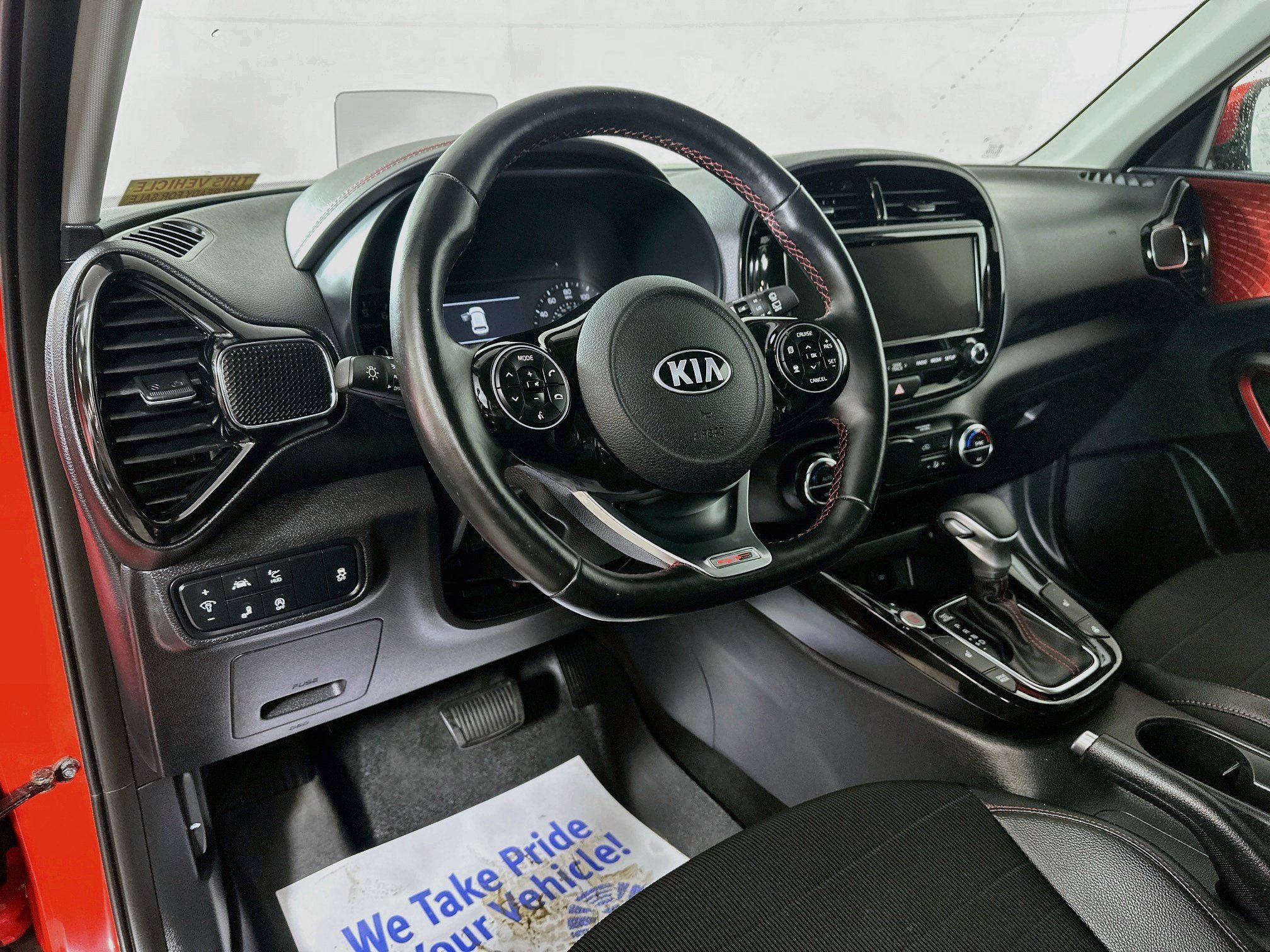 Used 2020 Kia Soul GT-Line Turbo FWD image 9