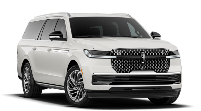 New 2027 Lincoln Navigator L Reserve AWD/4WD image 4