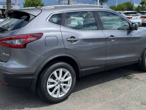 Used 2022 Nissan Rogue Sport SV w/ Technology Package AWD/4WD image 7