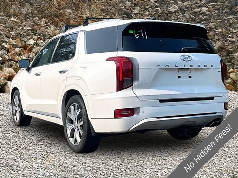 Used 2021 Hyundai Palisade Limited w/ Cargo Package AWD/4WD image 10