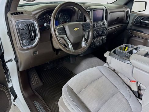 Used 2019 Chevrolet Silverado 1500 LT w/ Texas Edition RWD image 7