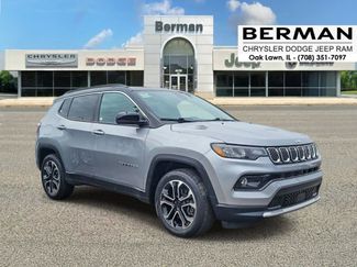Used 2024 Jeep Compass Limited AWD/4WD video 1