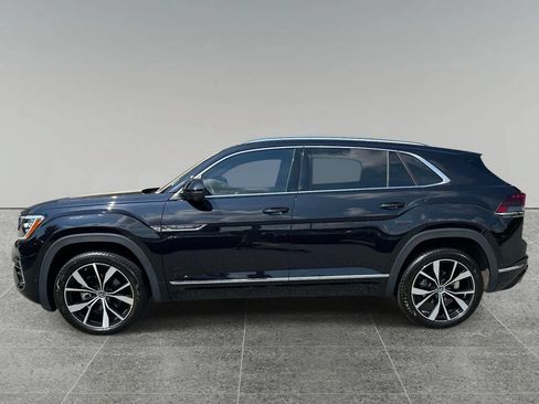 Used 2024 Volkswagen Atlas Cross Sport SEL Premium R-Line AWD/4WD image 2