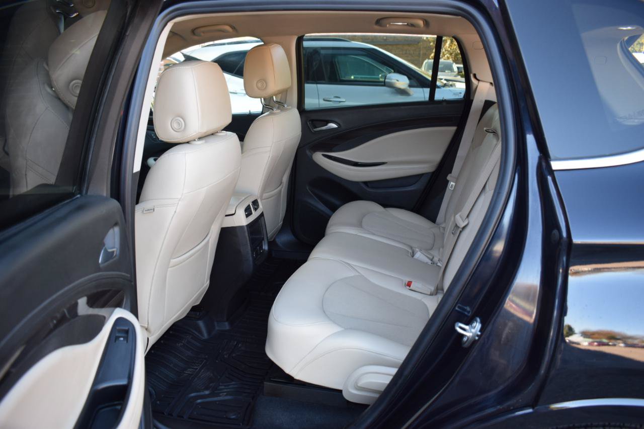 Used 2020 Buick Envision Preferred FWD image 33