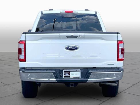 Used 2022 Ford F150 Lariat w/ Equipment Group 502A High AWD/4WD image 5