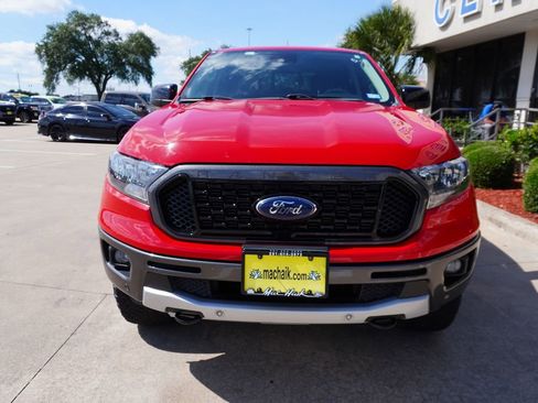 Used 2021 Ford Ranger XLT w/ Equipment Group 302A High AWD/4WD image 2