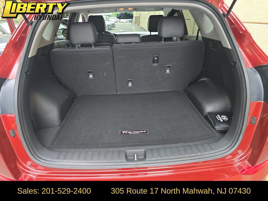 Used 2018 Hyundai Tucson SEL Plus AWD/4WD image 23