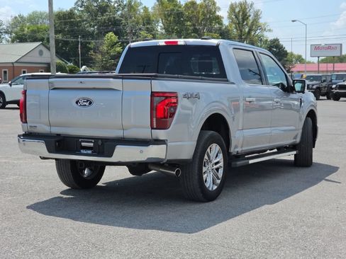 Used 2024 Ford F150 Lariat w/ Equipment Group 502A High AWD/4WD image 7