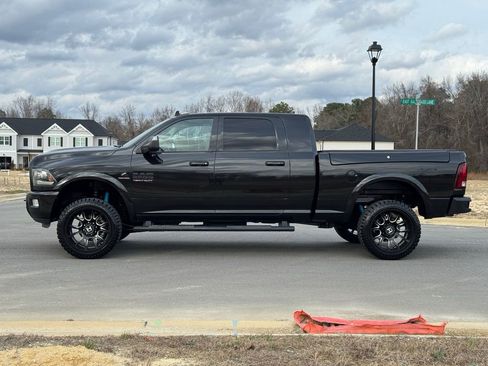 Used 2018 RAM 2500 Laramie w/ Sport Appearance Group image 7