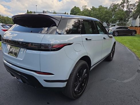 Certified 2024 Land Rover Range Rover Evoque S AWD/4WD image 5