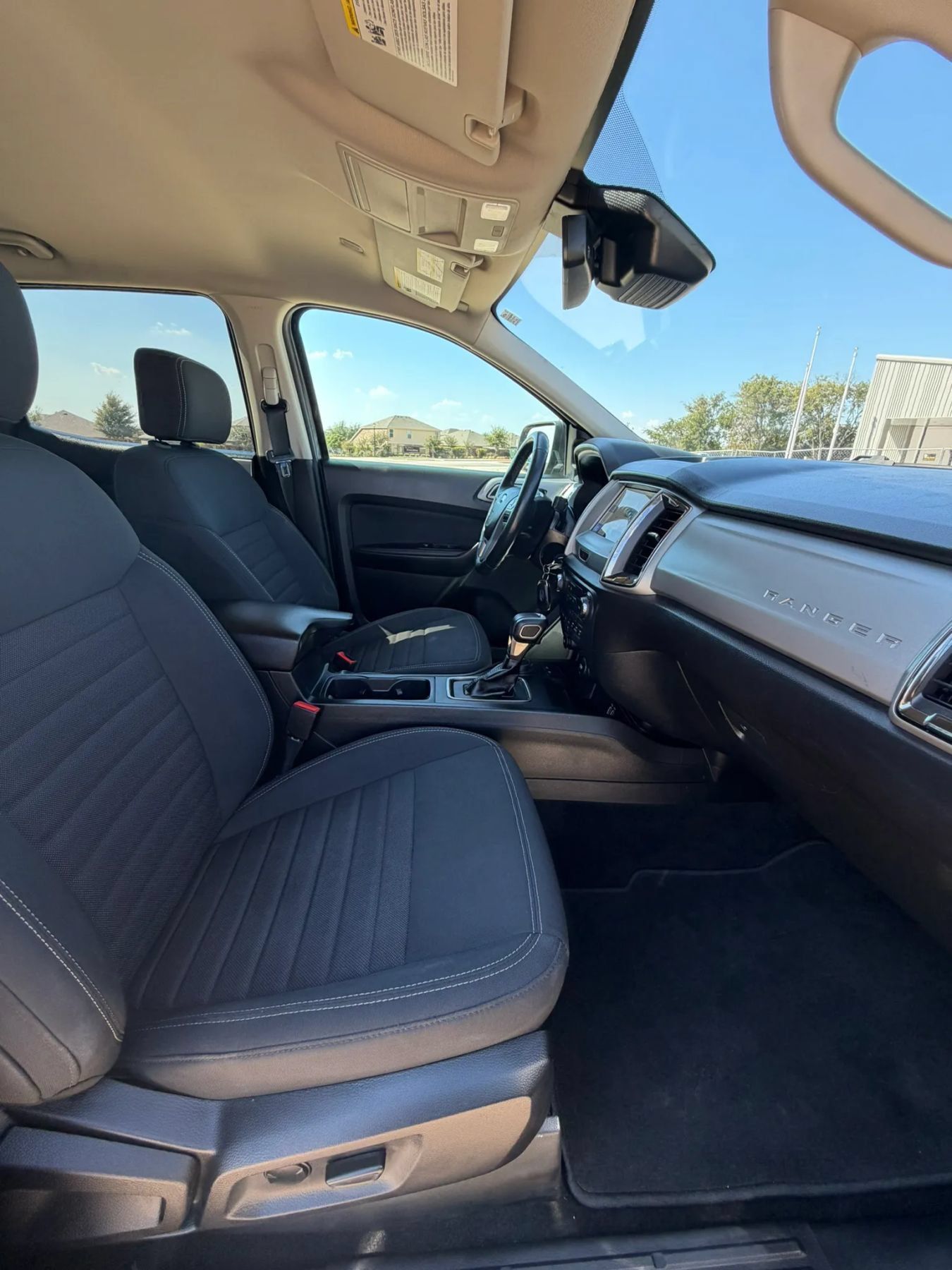 Used 2023 Ford Ranger XLT w/ Equipment Group 302A High AWD/4WD image 37