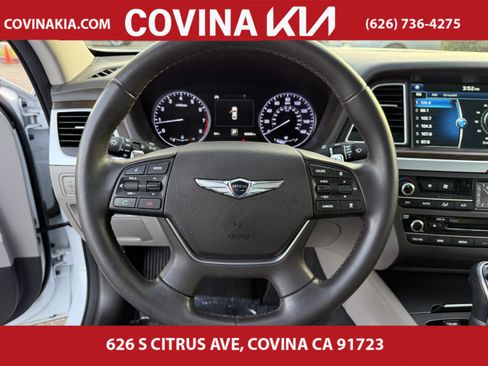 Used 2017 Genesis G80 5.0 Ultimate image 19