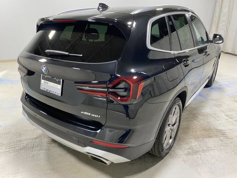 Used 2022 BMW X3 xDrive30i w/ Convenience Package w/ZPA image 8