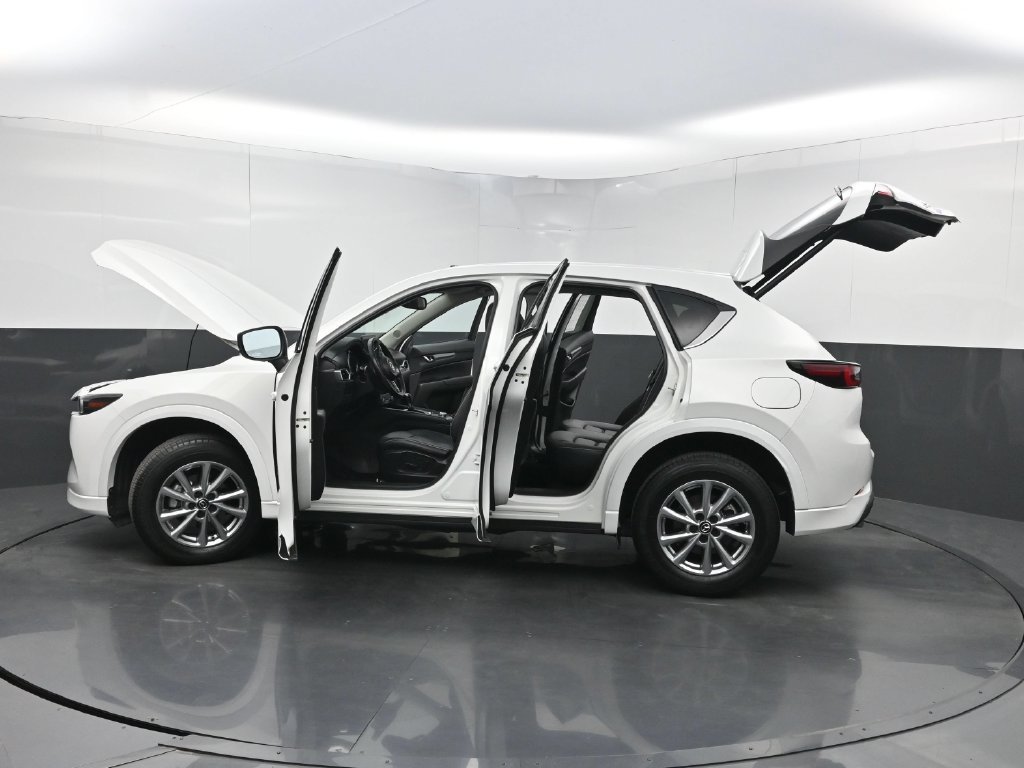 Used 2024 MAZDA CX-5 AWD 2.5 S w/ Preferred Package image 37