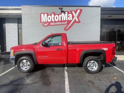 Used 2013 Chevrolet Silverado 1500 LT