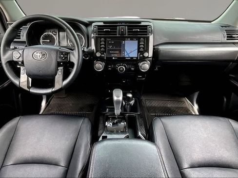 Used 2022 Toyota 4Runner TRD Off-Road Premium w/ Moonroof Package image 7