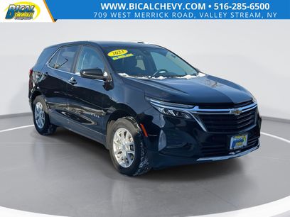 Used 2023 Chevrolet Equinox LT