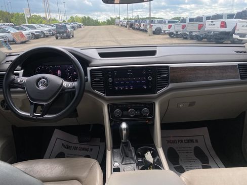 Used 2018 Volkswagen Atlas SEL Premium AWD/4WD image 21
