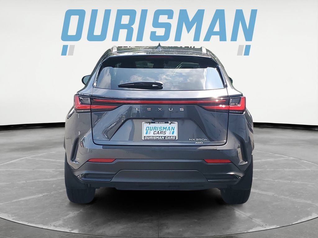 Used 2025 Lexus NX 350h AWD w/ Accessory Package (Z2) image 5