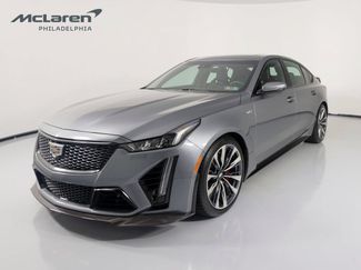 Used 2022 Cadillac CT5 V Blackwing w/ Carbon Fiber Package 1 RWD video 1