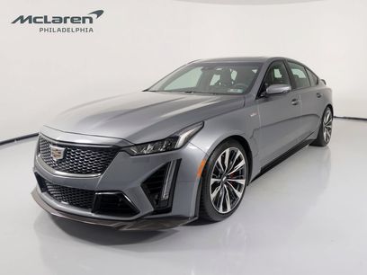 Used 2022 Cadillac CT5 V Blackwing w/ Carbon Fiber Package 1