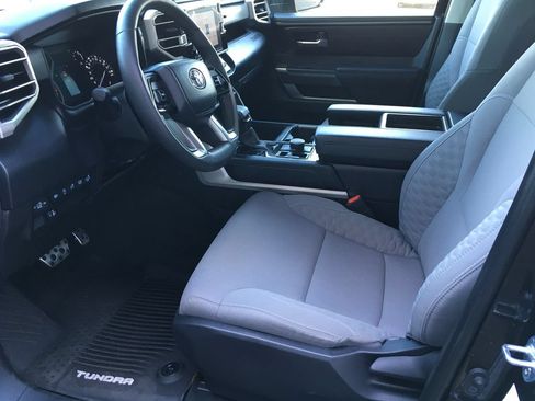 Used 2024 Toyota Tundra SR5 w/ TRD Off-Road Package AWD/4WD image 21