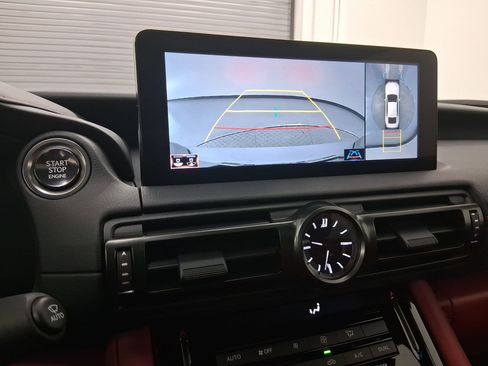 New 2025 Lexus IS 350 F Sport image 23