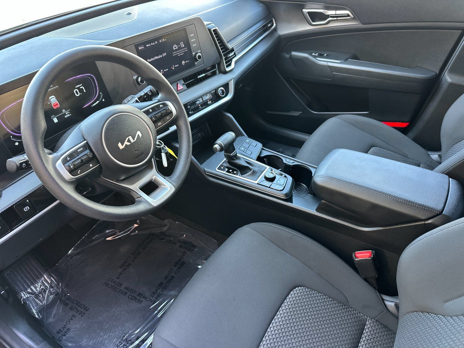 Certified 2023 Kia Sportage LX AWD/4WD image 12