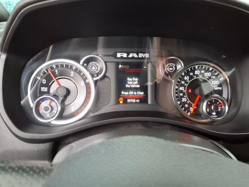 Used 2023 RAM 3500 Tradesman AWD/4WD image 18