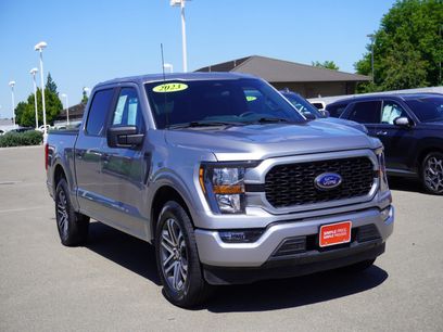 Used 2023 Ford F150 XL w/ STX Appearance Package