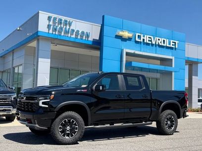 New 2026 Chevrolet Silverado 1500 ZR2