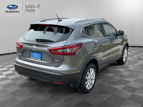 Used 2021 Nissan Rogue Sport SV image 10