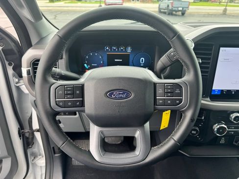 Used 2025 Ford F150 XLT w/ Equipment Group 301A Standard AWD/4WD image 8