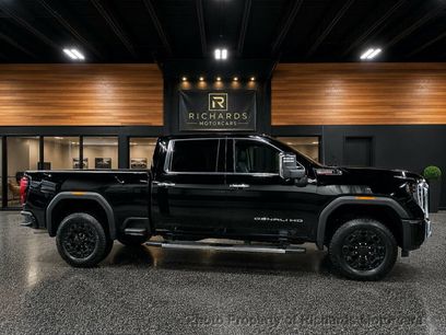 Used 2025 GMC Sierra 2500 Denali w/ Denali Reserve Package