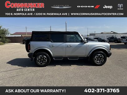 Used 2022 Ford Bronco Outer Banks