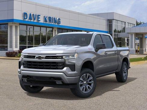New 2026 Chevrolet Silverado 1500 RST w/ Z71 Off-Road Package AWD/4WD image 6