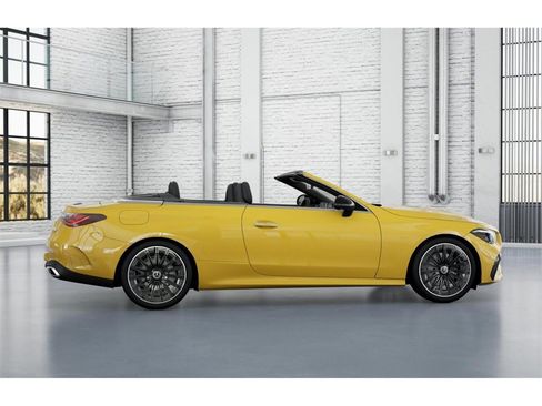 New 2026 Mercedes-Benz CLE 300 4MATIC Cabriolet image 17