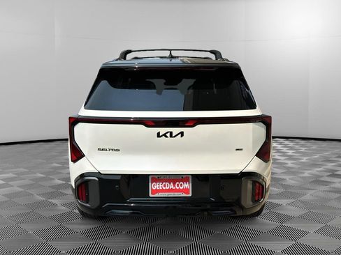 New 2027 Kia Seltos X-Line S AWD/4WD image 5