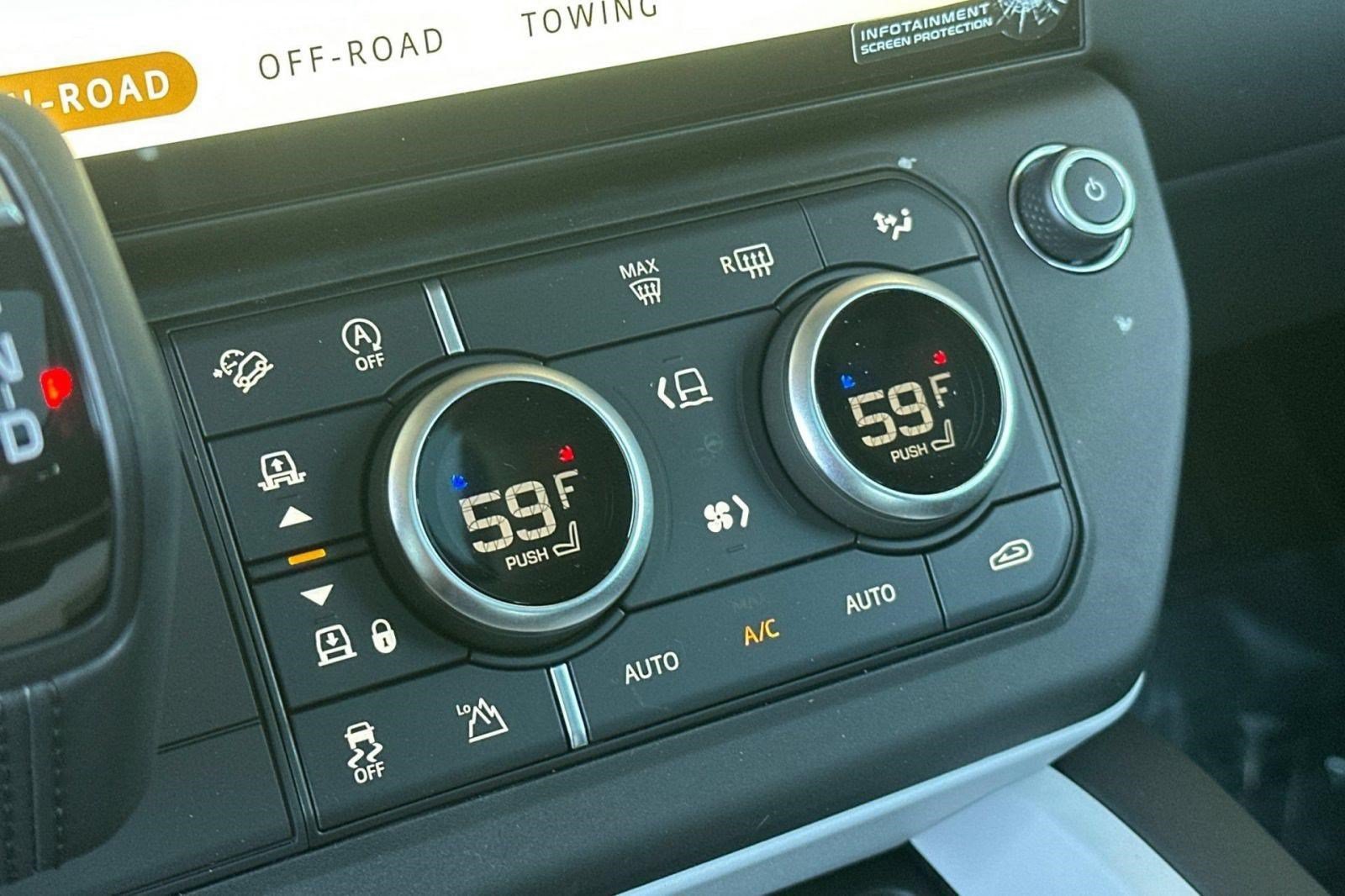 New 2026 Land Rover Defender 130 S AWD/4WD image 15