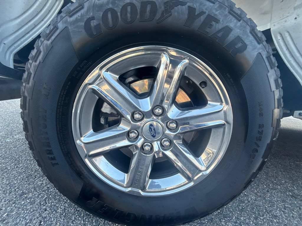 Used 2025 Ford F150 XLT w/ Equipment Group 301A Standard AWD/4WD image 25